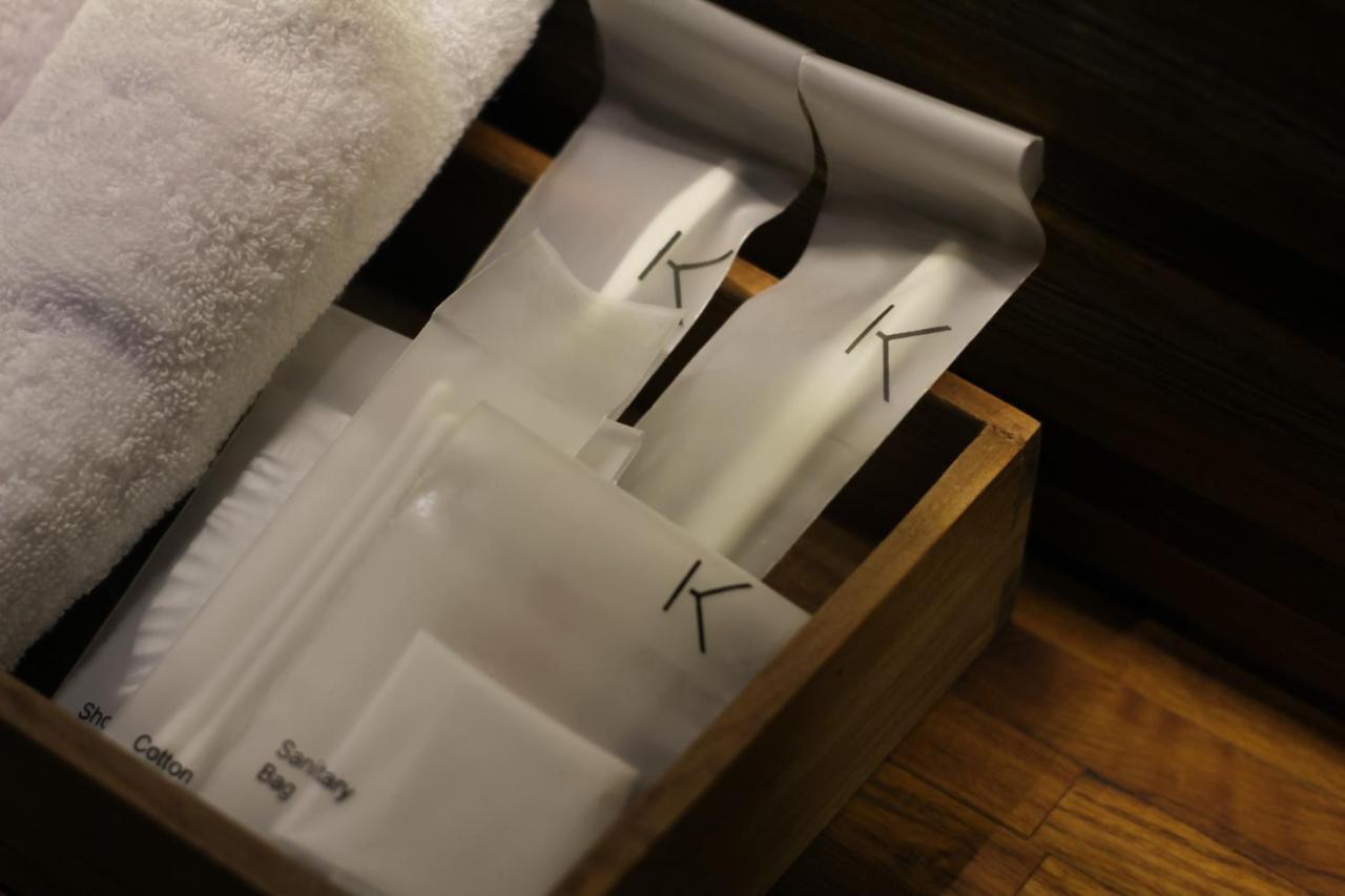 コレクティヴ ホテル バンドゥン エクステリア 写真